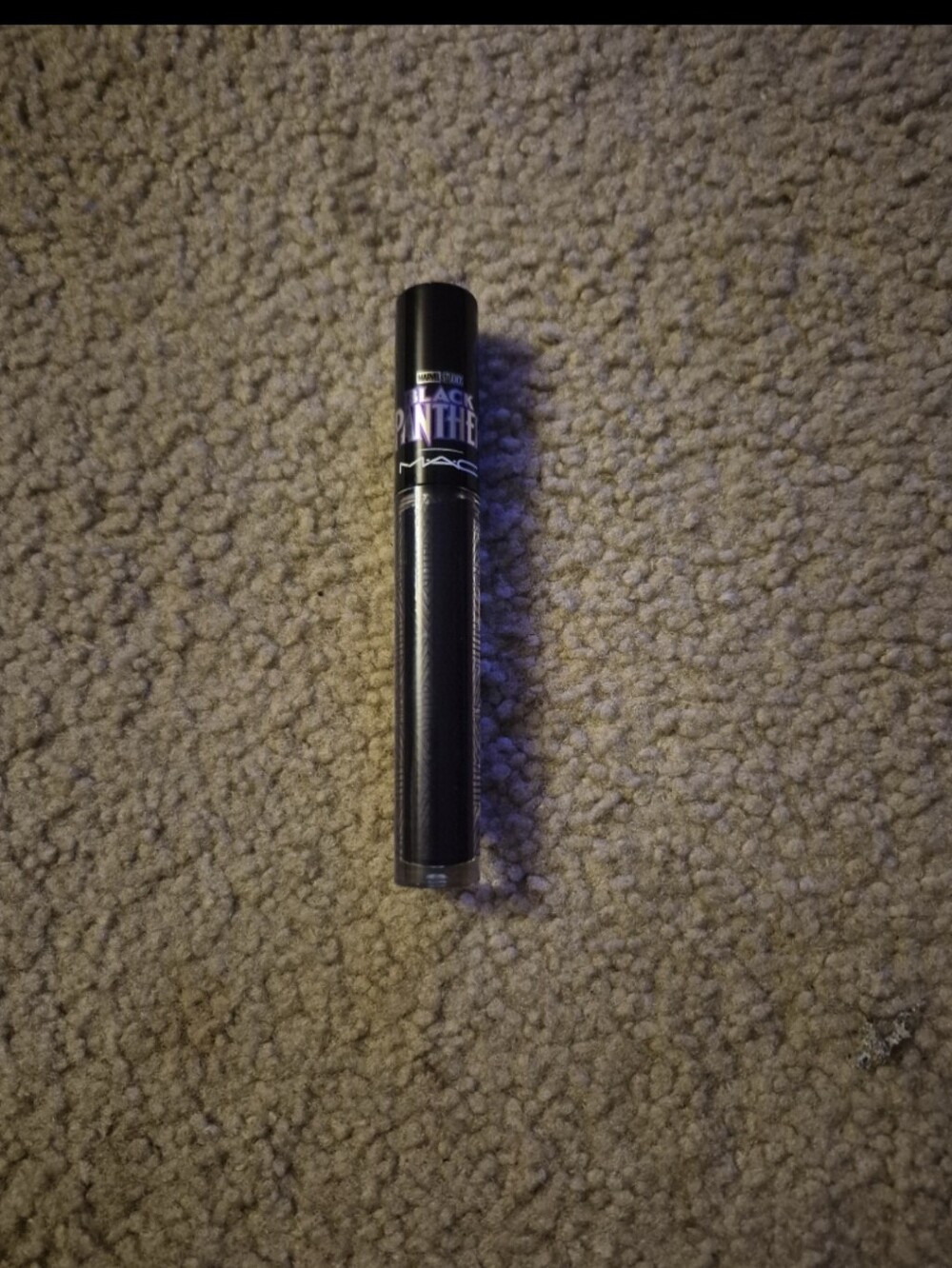 MAC Cosmetics Black Lip Gloss Stick